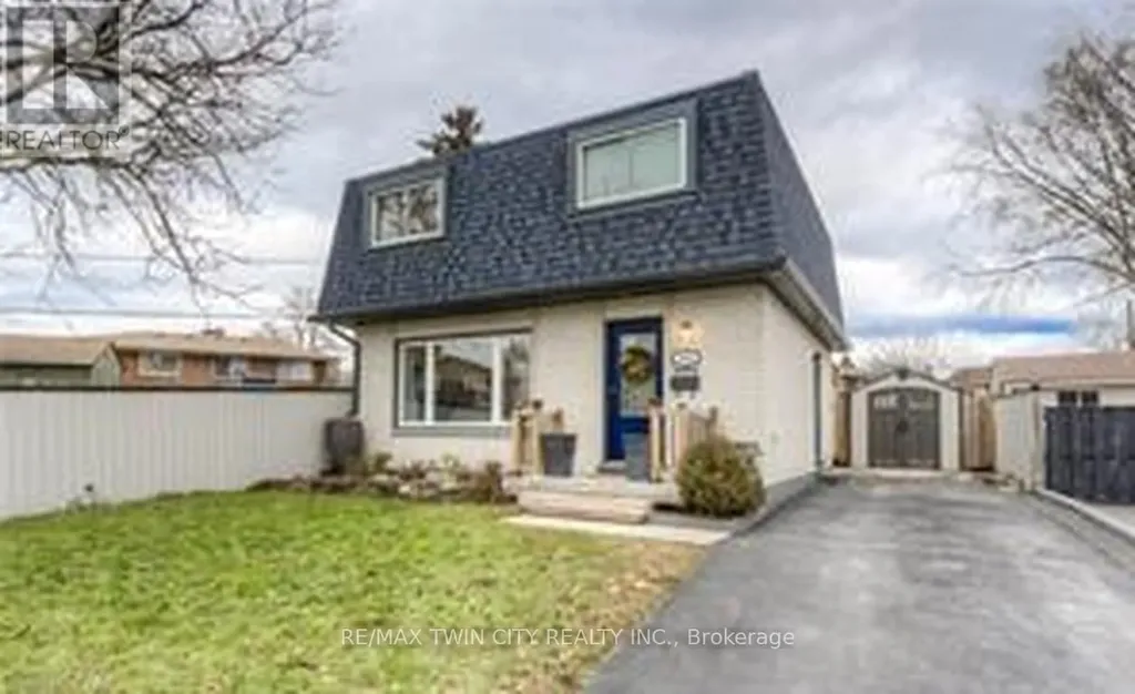 382 Cyrus Street Cambridge ON N3H 1H3