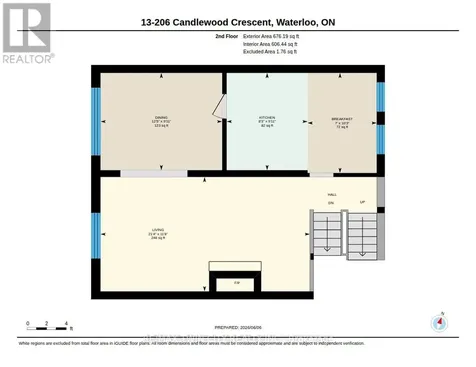 206 Candlewood Crescent Waterloo ON N2L 5Y9