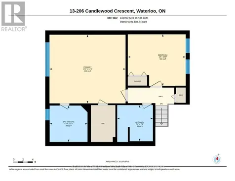 206 Candlewood Crescent Waterloo ON N2L 5Y9