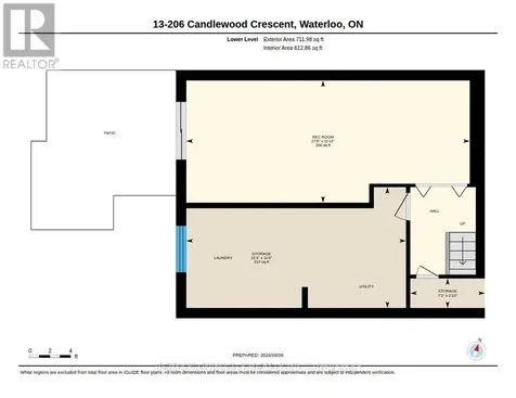 206 Candlewood Crescent Waterloo ON N2L 5Y9