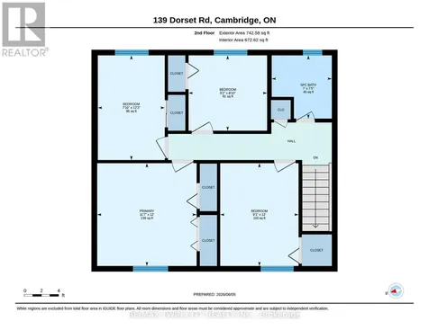 139 Dorset Road Cambridge ON N1R 2X3
