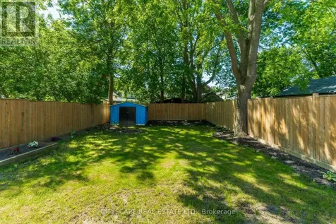 29 Arthur Street Brantford ON N3S 3H4