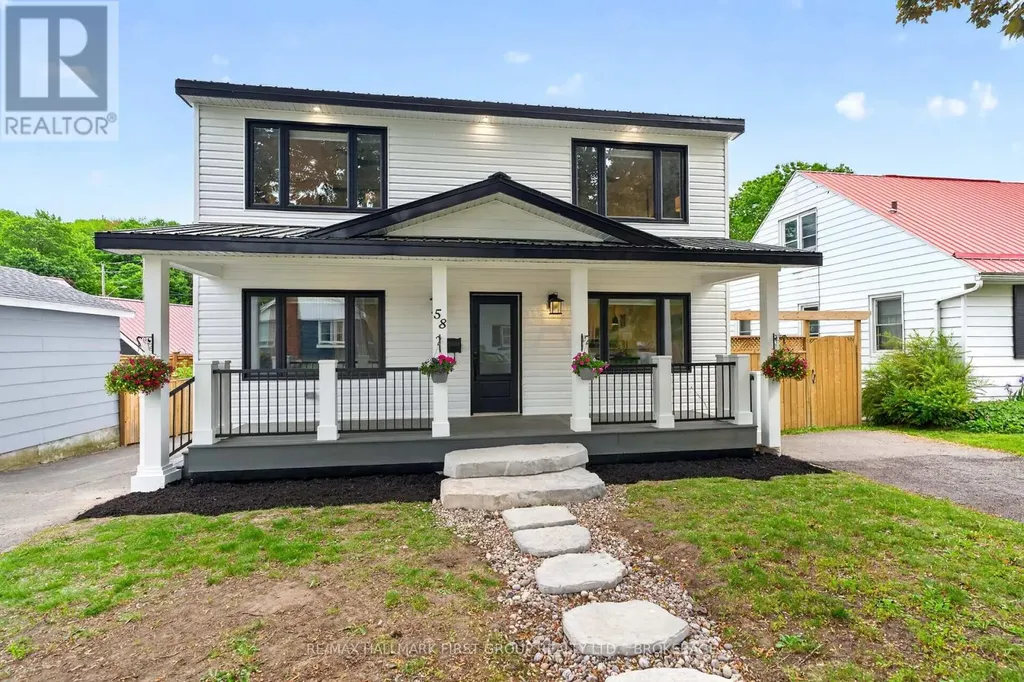 58 Wright Crescent Brockville ON K6V 3W8
