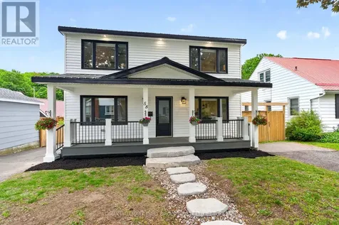 58 Wright Crescent Brockville ON K6V 3W8