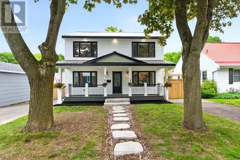 58 Wright Crescent Brockville ON K6V 3W8