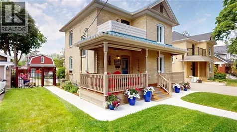 750 Vine Street Cambridge ON N3H 2Z3