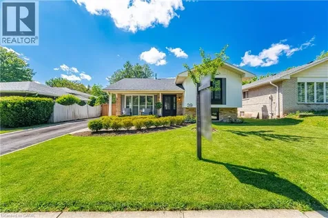 39 Culham Street Oakville ON L6H 1G3