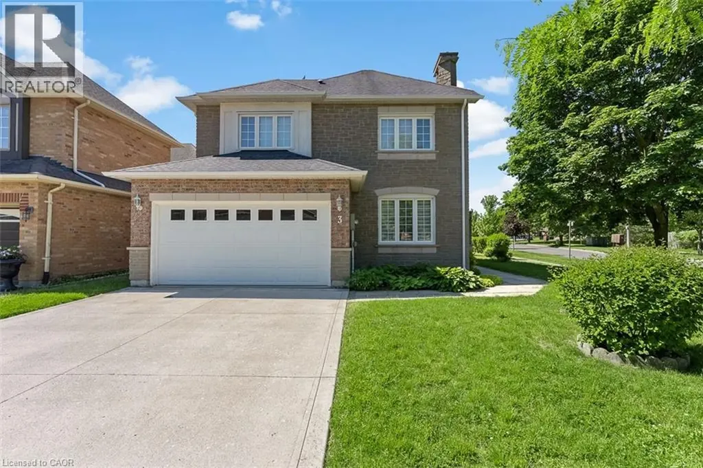 3 Madison Court Welland ON L3C 7G3