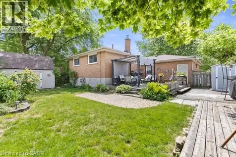 789 Rymal Road Hamilton ON L8W 1B6