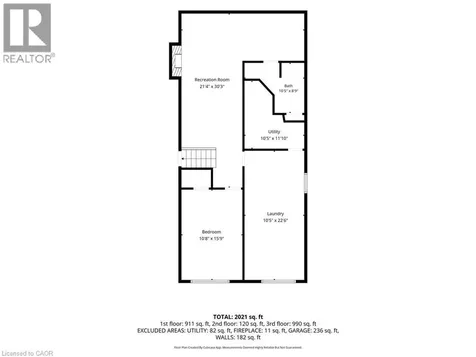 789 Rymal Road Hamilton ON L8W 1B6