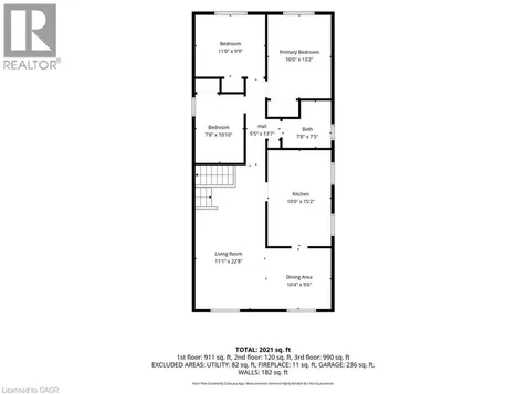 789 Rymal Road Hamilton ON L8W 1B6