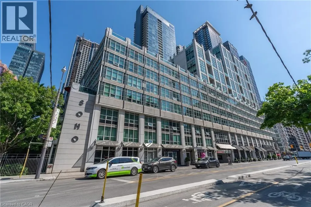 350 Wellington Street West Toronto ON M5V 3W9