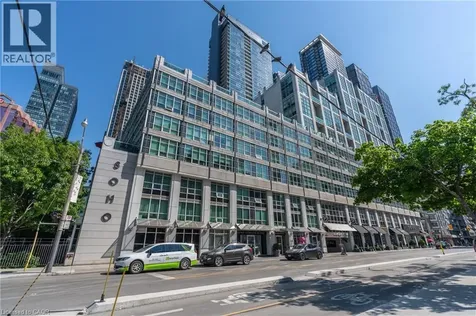350 Wellington Street West Toronto ON M5V 3W9