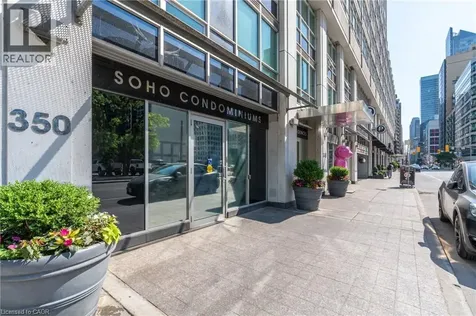 350 Wellington Street West Toronto ON M5V 3W9