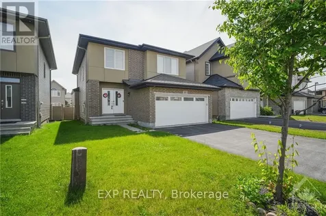 321 Percheron Way Ottawa ON K2V 0A9