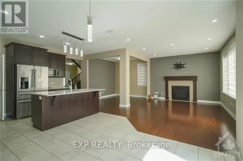 321 Percheron Way Ottawa ON K2V 0A9