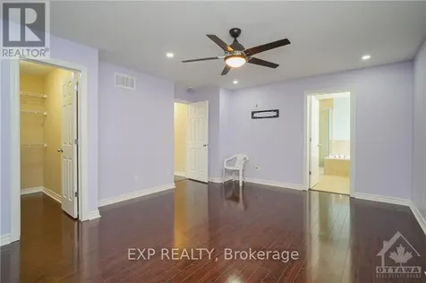 321 Percheron Way Ottawa ON K2V 0A9