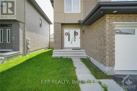 321 Percheron Way Ottawa ON K2V 0A9