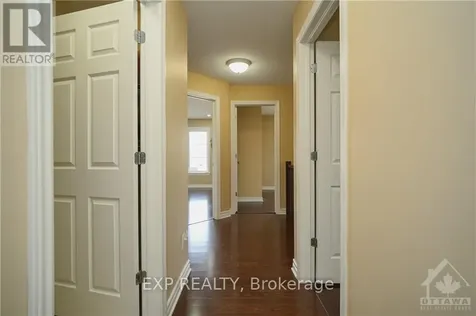 321 Percheron Way Ottawa ON K2V 0A9