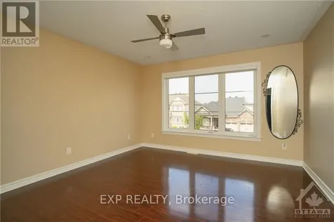 321 Percheron Way Ottawa ON K2V 0A9