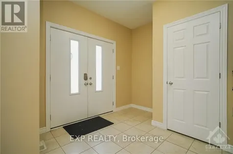 321 Percheron Way Ottawa ON K2V 0A9