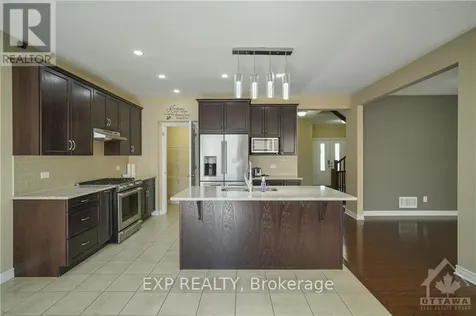 321 Percheron Way Ottawa ON K2V 0A9
