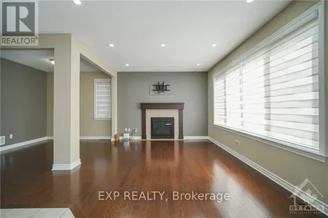 321 Percheron Way Ottawa ON K2V 0A9