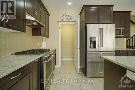321 Percheron Way Ottawa ON K2V 0A9