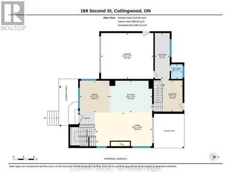 169 Second Street Collingwood ON L9Y 1E9