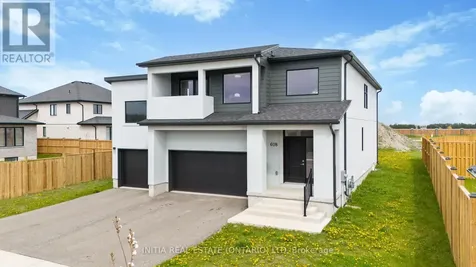 608 Sweetbay Crescent Sarnia ON N7S 0A8