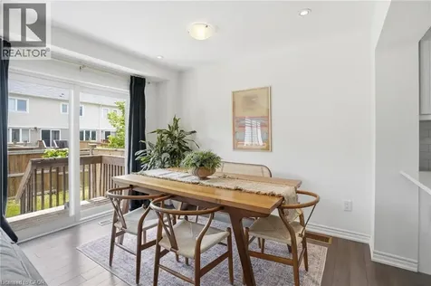 242 Waterbrook Lane Kitchener ON N2P 0H7