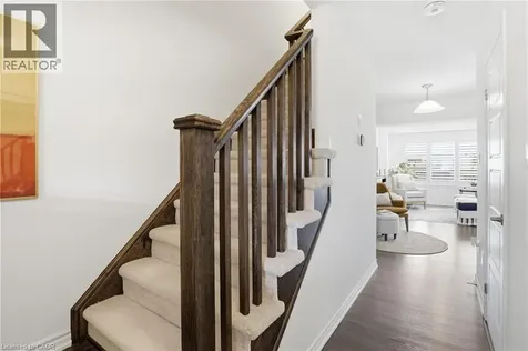 242 Waterbrook Lane Kitchener ON N2P 0H7
