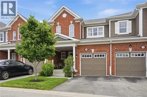 242 Waterbrook Lane Kitchener ON N2P 0H7