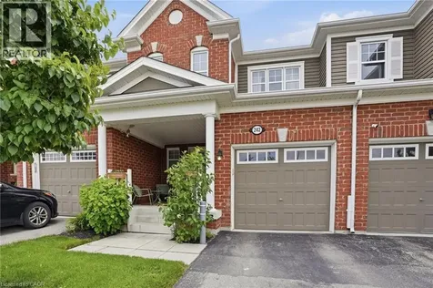 242 Waterbrook Lane Kitchener ON N2P 0H7