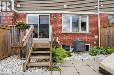 242 Waterbrook Lane Kitchener ON N2P 0H7