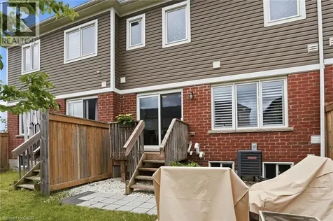 242 Waterbrook Lane Kitchener ON N2P 0H7