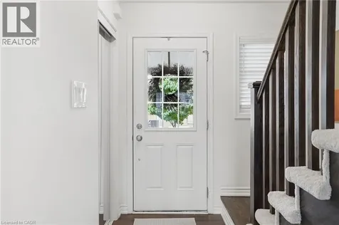 242 Waterbrook Lane Kitchener ON N2P 0H7