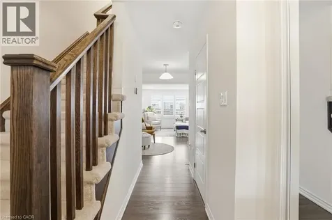 242 Waterbrook Lane Kitchener ON N2P 0H7