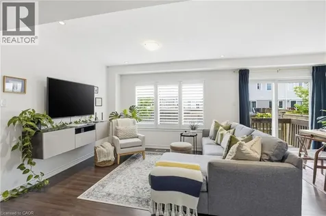 242 Waterbrook Lane Kitchener ON N2P 0H7