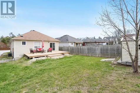 92 Wesley Avenue Wasaga Beach ON L9Z 0B9
