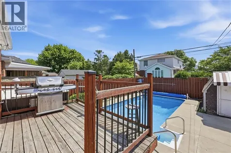 97 Tragina Avenue South Hamilton ON L8K 2Z4