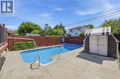 97 Tragina Avenue South Hamilton ON L8K 2Z4