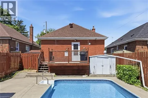 97 Tragina Avenue South Hamilton ON L8K 2Z4