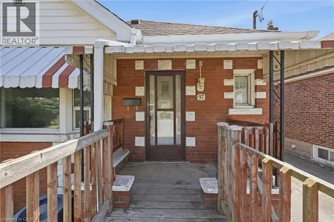 97 Tragina Avenue South Hamilton ON L8K 2Z4
