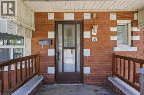 97 Tragina Avenue South Hamilton ON L8K 2Z4