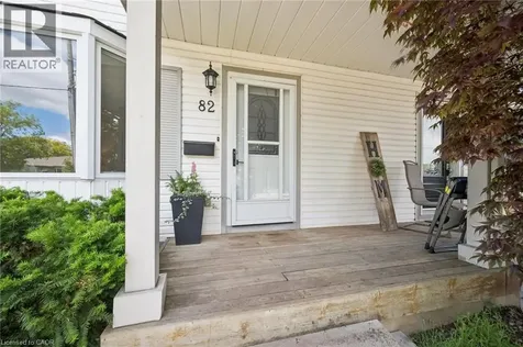 82 Catherine Street New Hamburg ON N3A 1Z8