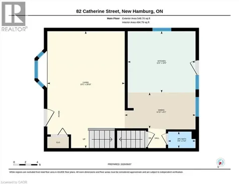 82 Catherine Street New Hamburg ON N3A 1Z8
