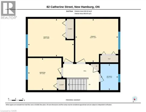 82 Catherine Street New Hamburg ON N3A 1Z8