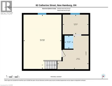 82 Catherine Street New Hamburg ON N3A 1Z8