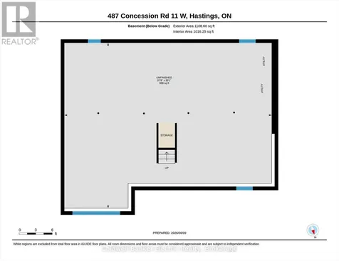 487 11th Corners West Trent Hills ON K0L 1Y0
